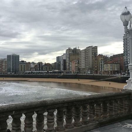 Apartamento Nautico Apartman Gijón Kültér fotó