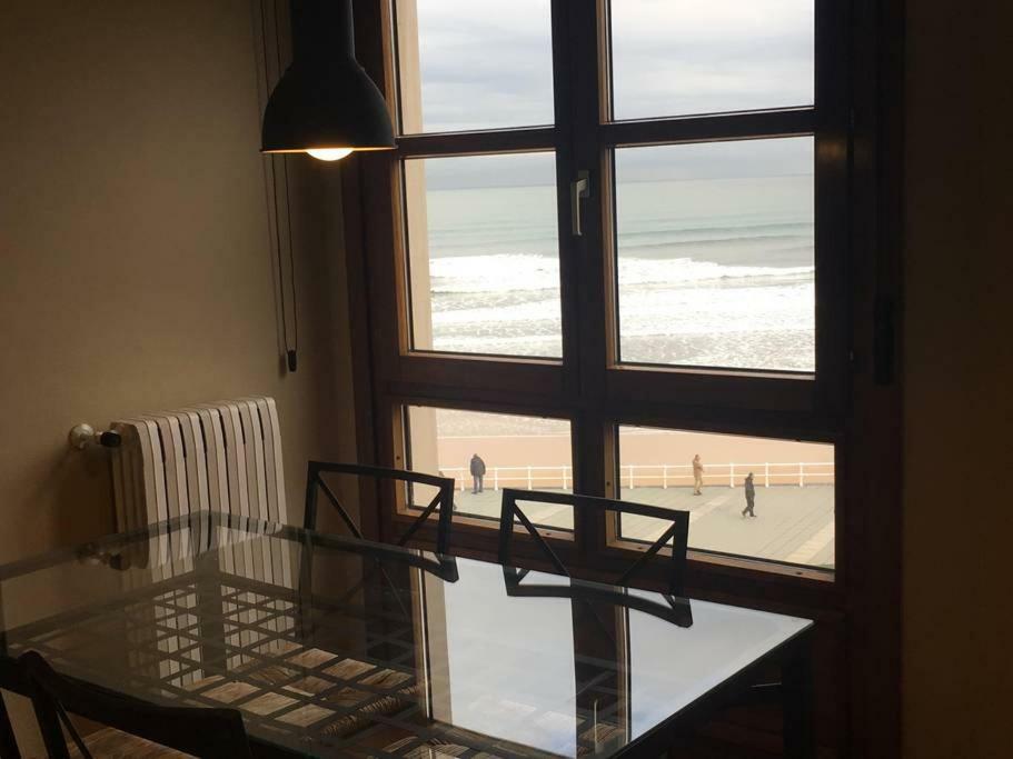 Apartamento Nautico Apartman Gijón Kültér fotó