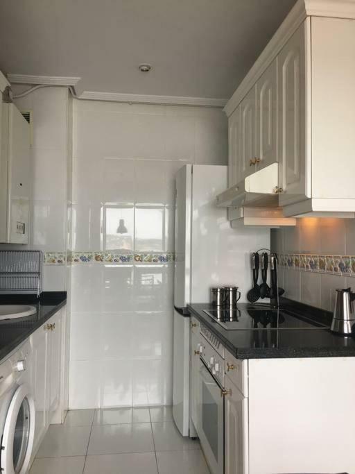 Apartamento Nautico Apartman Gijón Kültér fotó