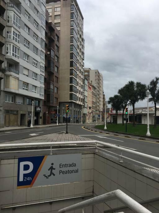 Apartamento Nautico Apartman Gijón Kültér fotó