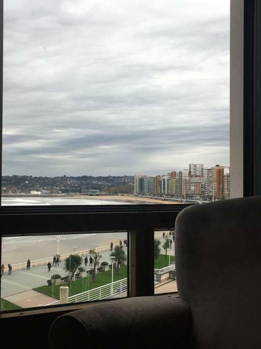 Apartamento Nautico Apartman Gijón Kültér fotó