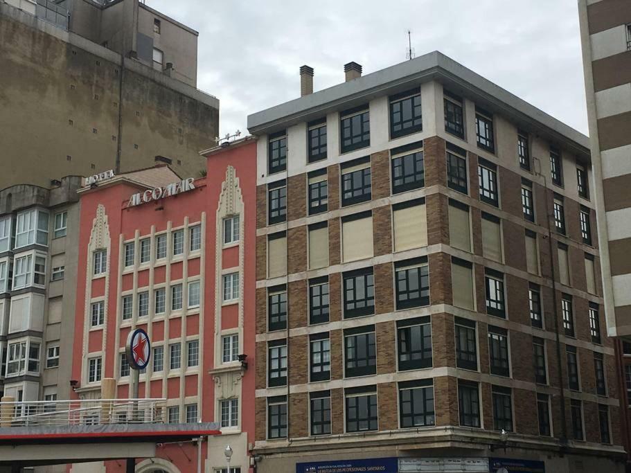 Apartamento Nautico Apartman Gijón Kültér fotó
